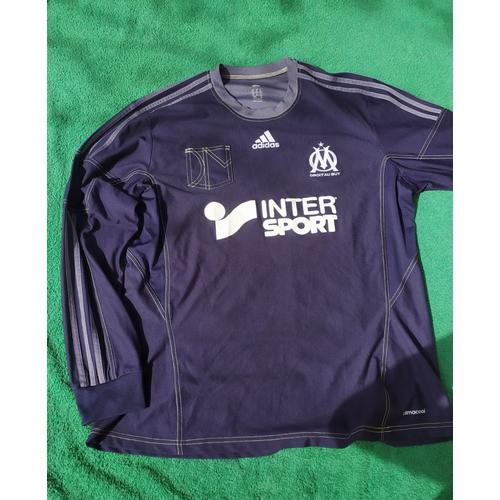 Maillot sale marseille 2014